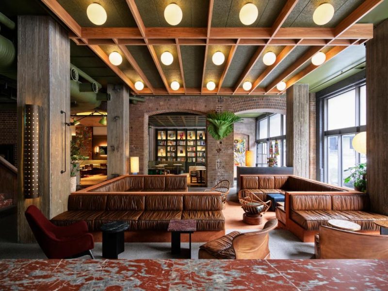 Discover Ace Hotel Sydney, a Hotel in Sydney CBD, Greater Sydney, offering a dog-friendly accommodation for you and your pet.