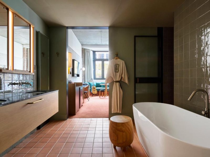 Plan your stay at Ace Hotel Sydney, a Hotel located in Sydney CBD, Greater Sydney, ideal for a accommodation for dogs.