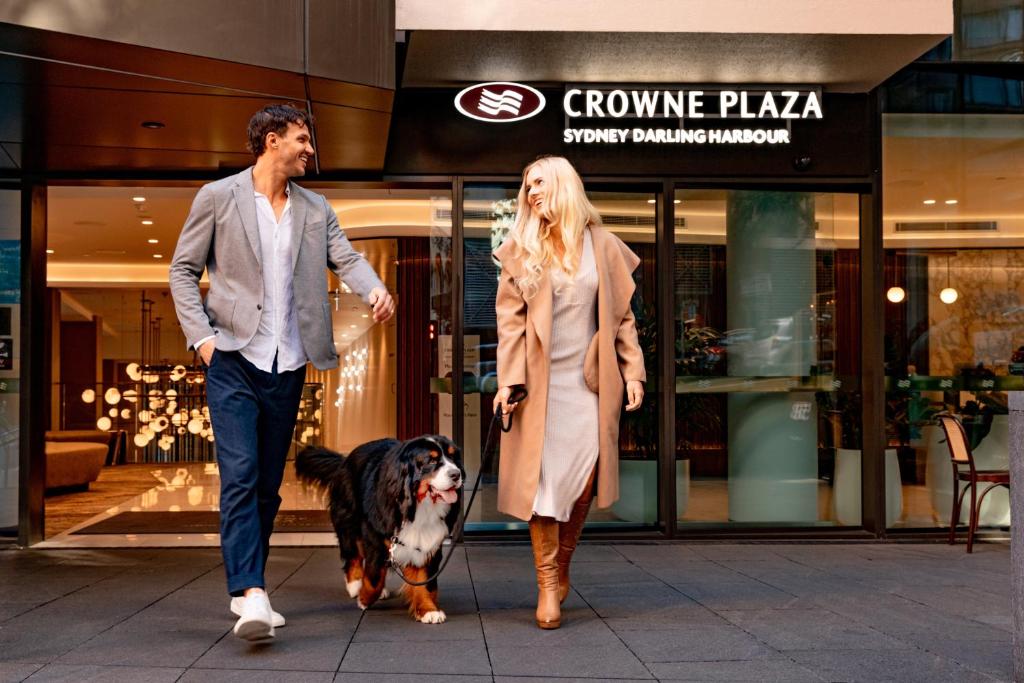 Plan your stay at Crowne Plaza Sydney Darling Harbour, an IHG Hotel, a Hotel located in Sydney CBD, Greater Sydney, ideal