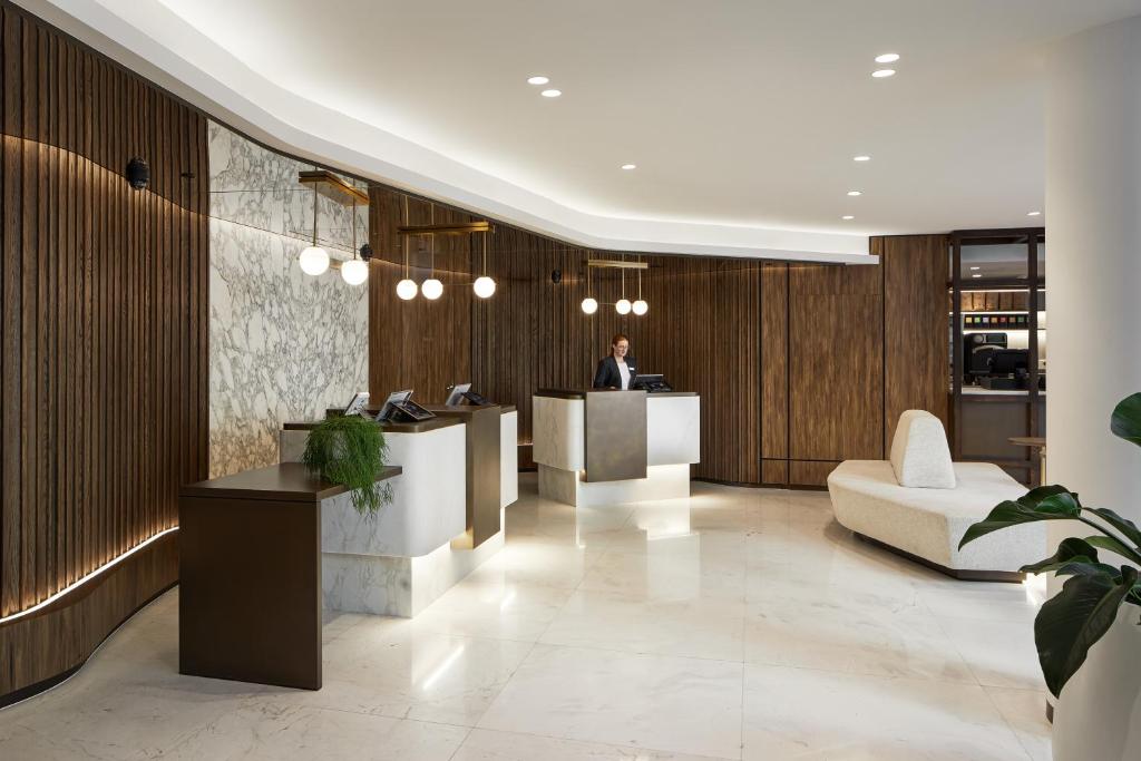 Crowne Plaza Sydney Darling Harbour, an IHG Hotel, Hotel, in Sydney CBD, Greater Sydney, is a places to stay with pets with