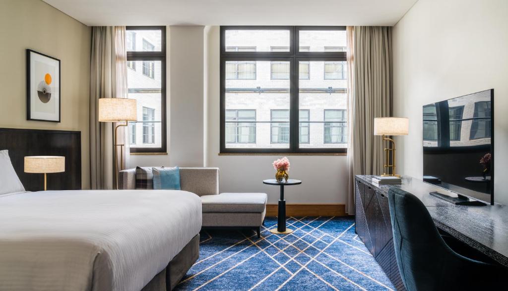 Kimpton Margot Sydney, an IHG Hotel, Hotel, in Sydney CBD, Greater Sydney, is a accommodation for dogs with modern comforts