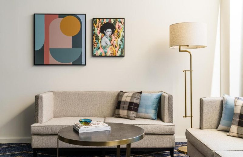 Kimpton Margot Sydney, an IHG Hotel, Hotel, in Sydney CBD, Greater Sydney, is a accommodation for dogs with modern comforts