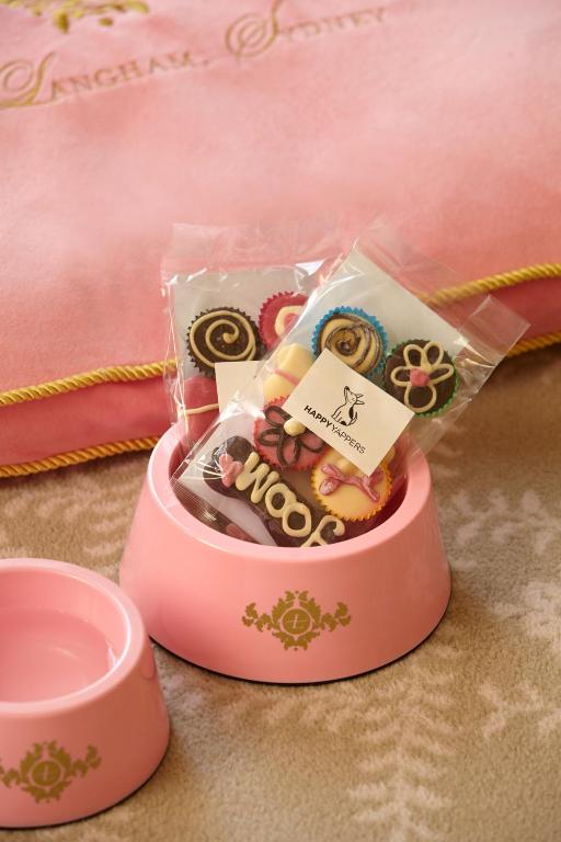 Discover The Langham Sydney, a Hotel in Sydney CBD, Greater Sydney, offering a dog-friendly lodging for you and your pet.