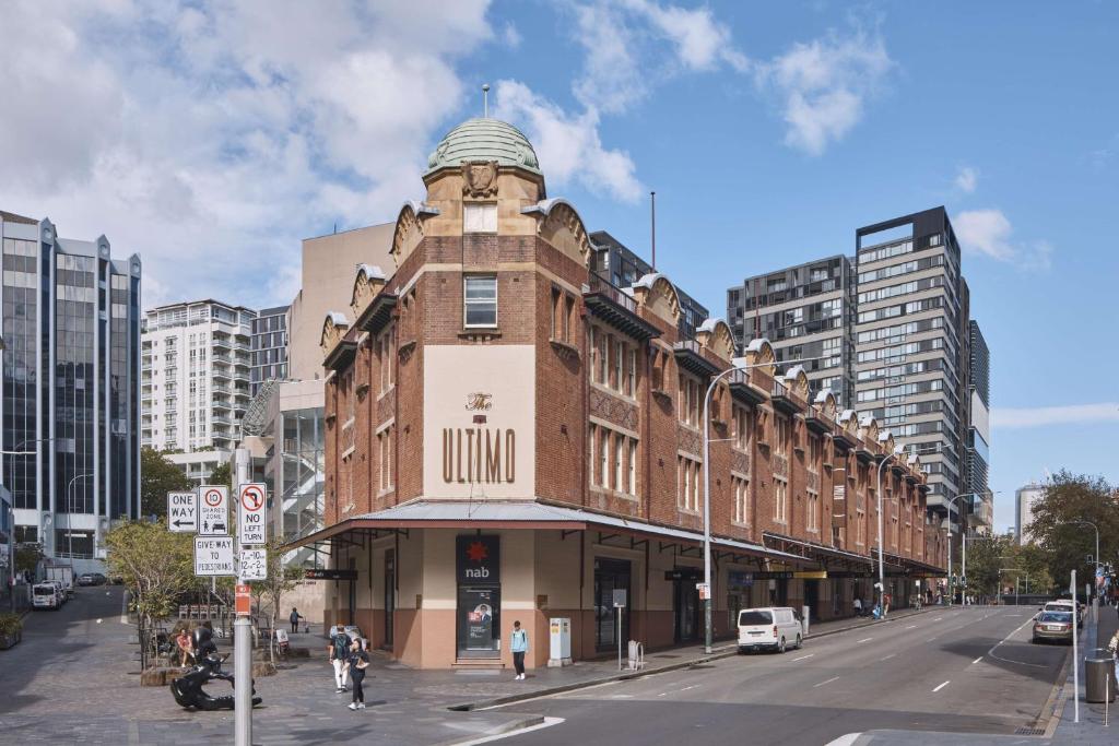 Discover The Ultimo, a Hotel in Sydney CBD, Greater Sydney, offering a pet-friendly stay for you and your pet.
