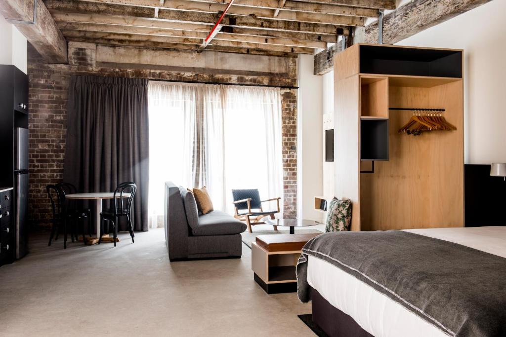 Enjoy Veriu Broadway, Aparthotel, in Ultimo, Greater Sydney, a perfect places to stay with pets for relaxation.